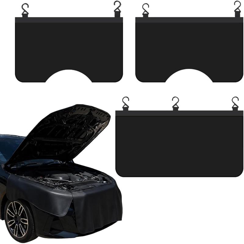 Leatherwork Workshop - Magnetic Automotive Work Mat 3Pcs Set