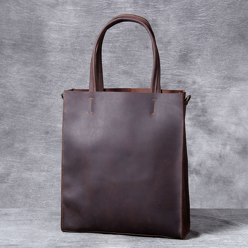 Vintage genuine leather men ha - Leatherwork Workshop review and price