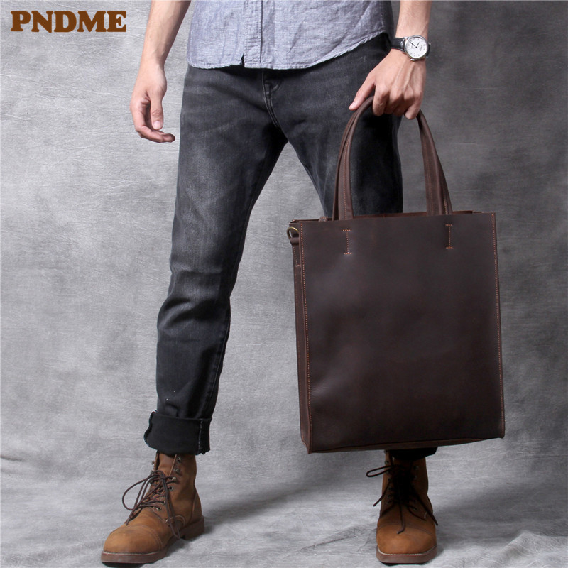 Vintage genuine leather men ha - Leatherwork Workshop review and price