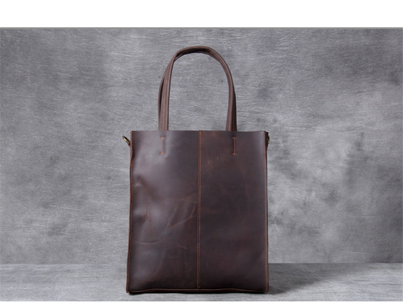 Vintage genuine leather men ha - Leatherwork Workshop review and price