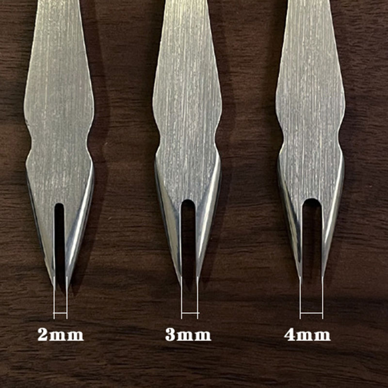 1Pc Leather Shallow Slot Edge  - Leatherwork Craft review and price