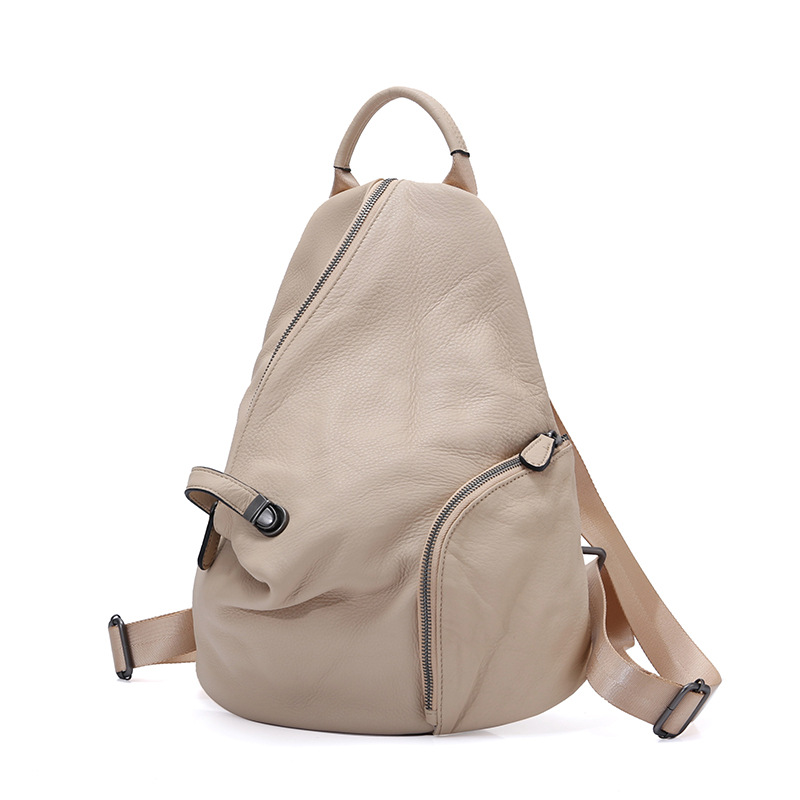 Zency Women's Genuine Leather  - Leather Work Backpack review and price