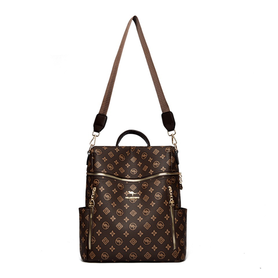 Genuine Brand Women's Soft Lea - Leather Work Backpack review and price
