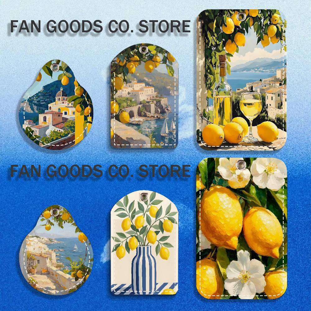 European Amalfi Coast Lemon Ho - Leather Work review and price