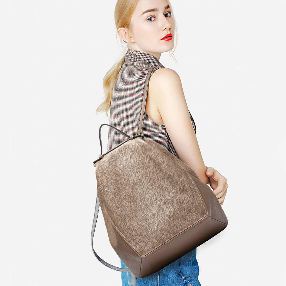 Zency Women 100% Genuine Leath - Leather Work Backpack review and price