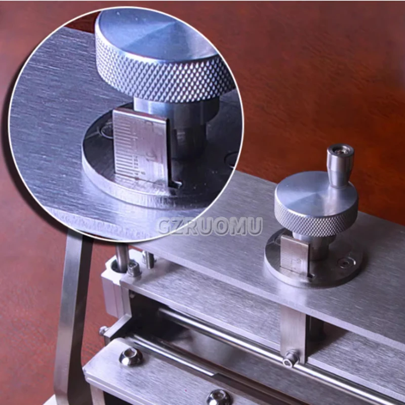 DIY Manual Leather Splitter Ma - Leatherwork Craft review and price