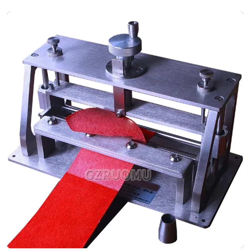 DIY Manual Leather Splitter Ma - Leatherwork Craft review and price