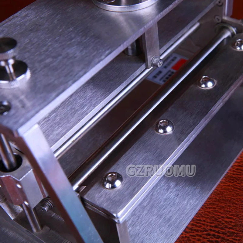 DIY Manual Leather Splitter Ma - Leatherwork Craft review and price