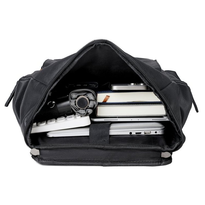New Vintage Men's Leather Back - Leather Work Bag Mens review and price