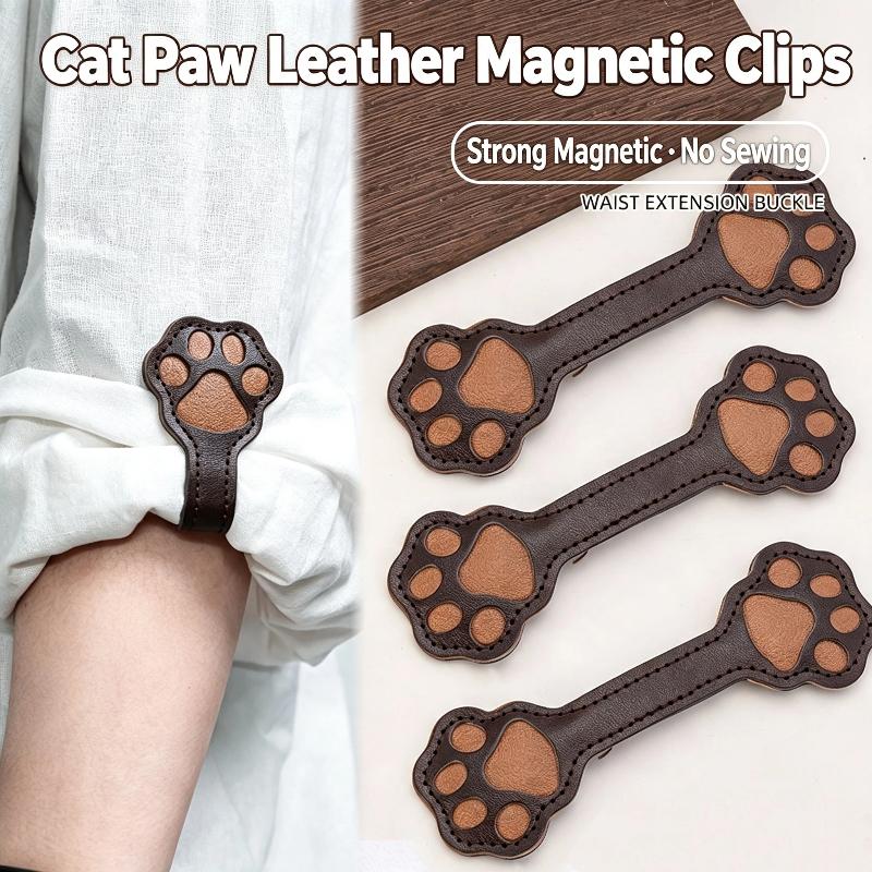 2 PCS Premium Leather Magnetic - Leather Work review and price