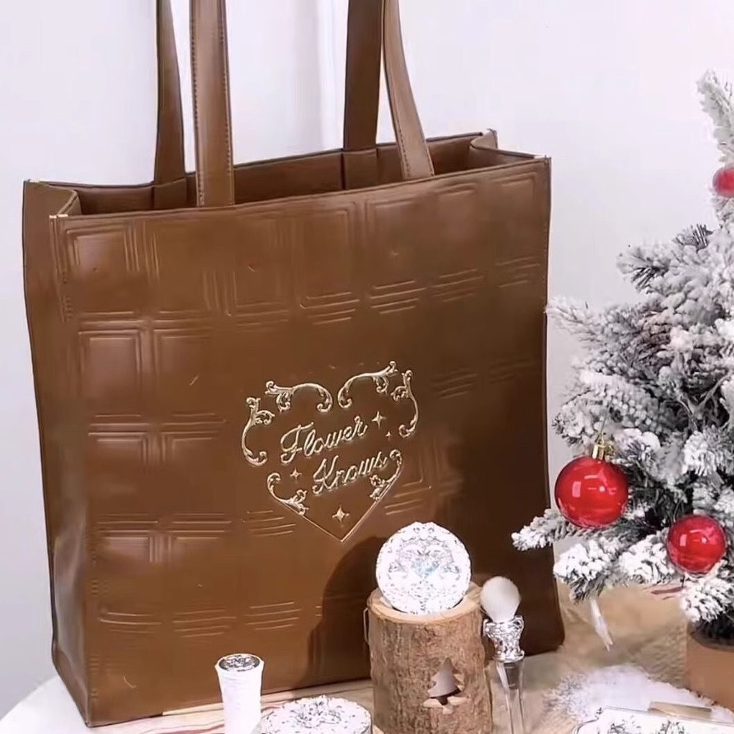 Flowerknows Travel Tote Bag Pi - Leatherwork Workshop review and price