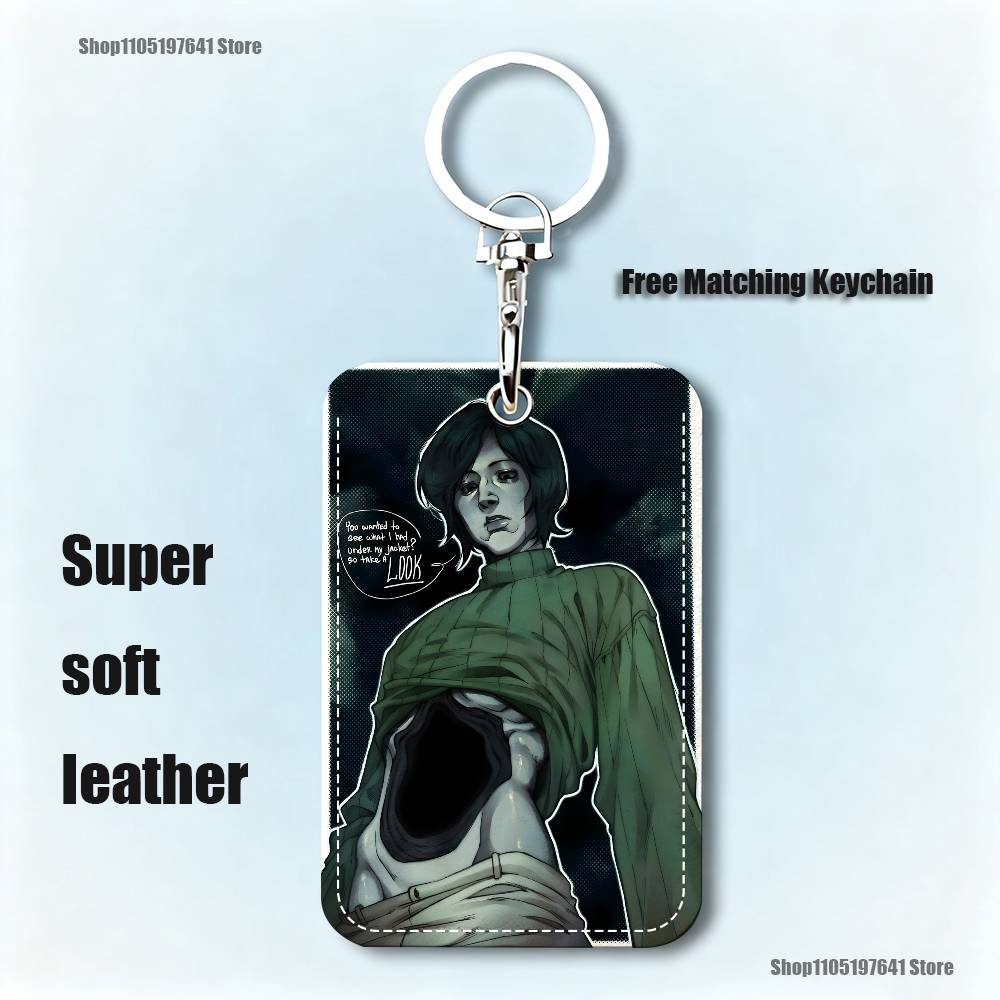 No Im Not a H-Human Holder Key - Leather Work review and price