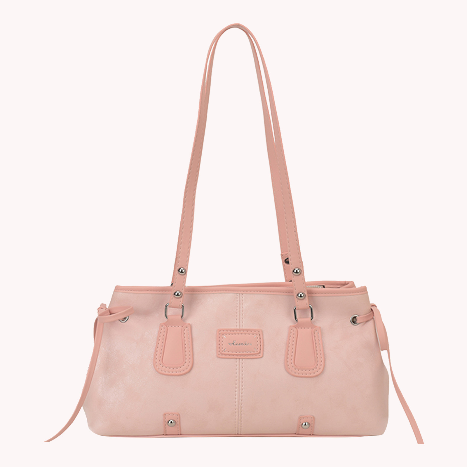 PU Leather Women Leisure Y2k T - Leatherwork Workshop review and price