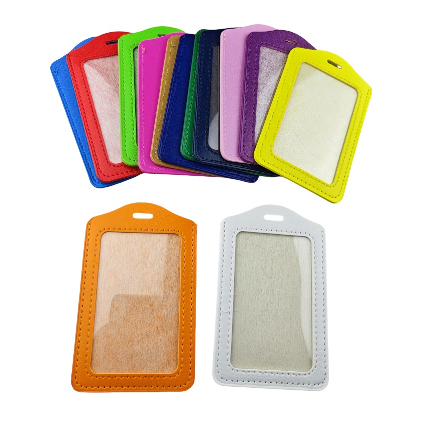 100pcs PU Leather Badge Name C - Leatherworker Name review and price