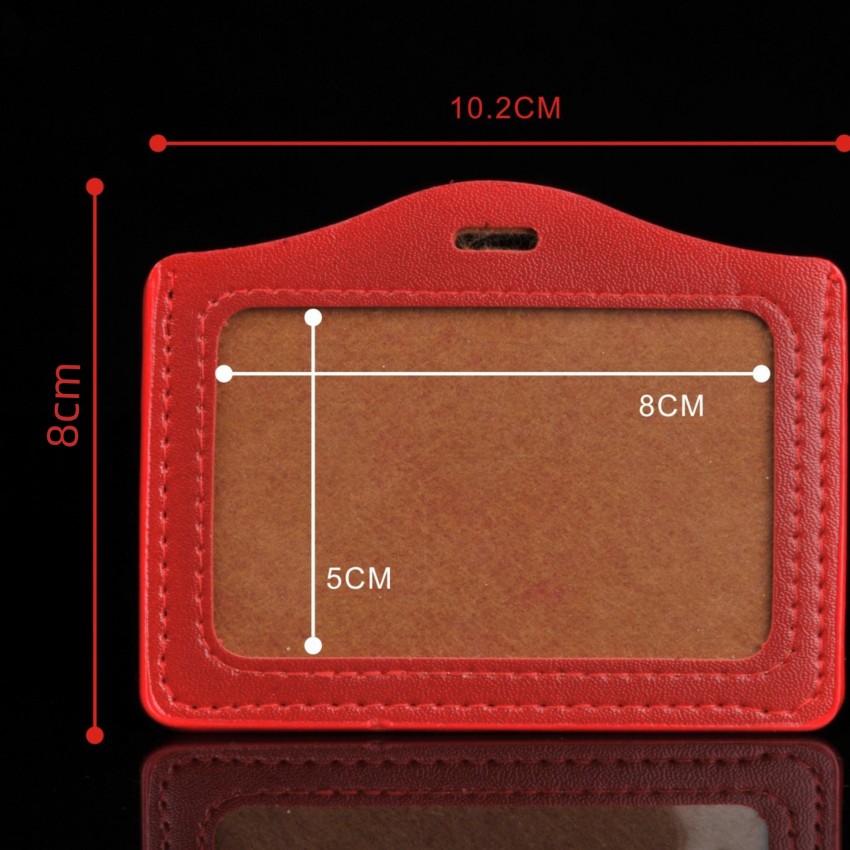 100pcs PU Leather Badge Name C - Leatherworker Name review and price