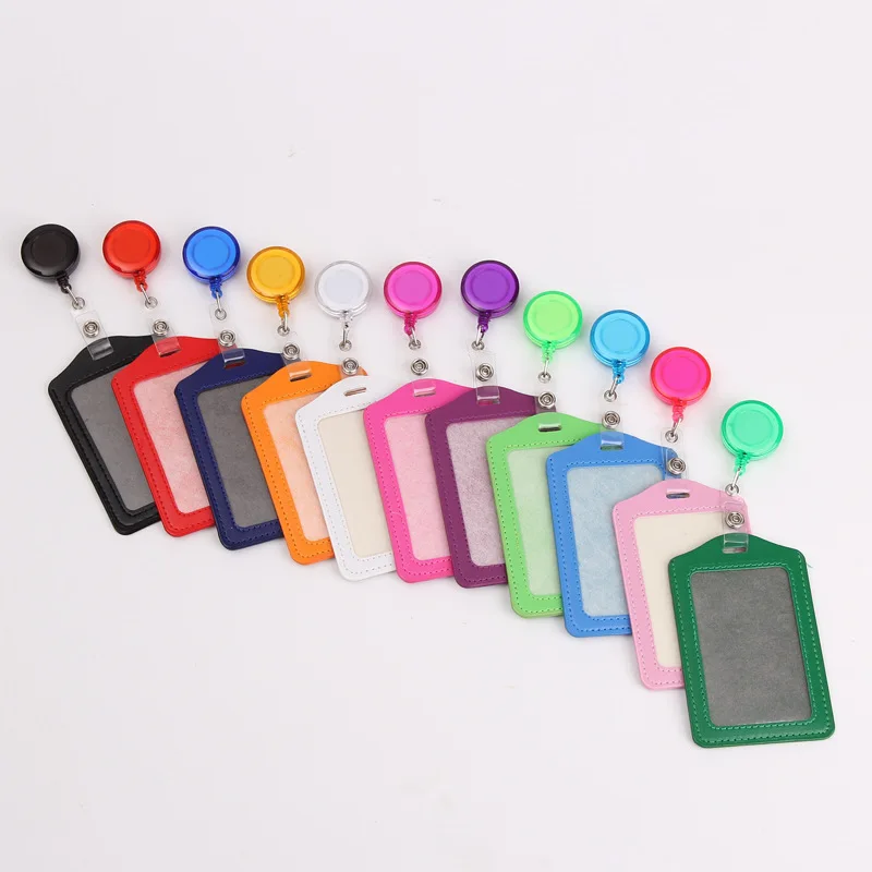 Hot Sales 1 Piece PU Leather I - Leatherworker Name review and price