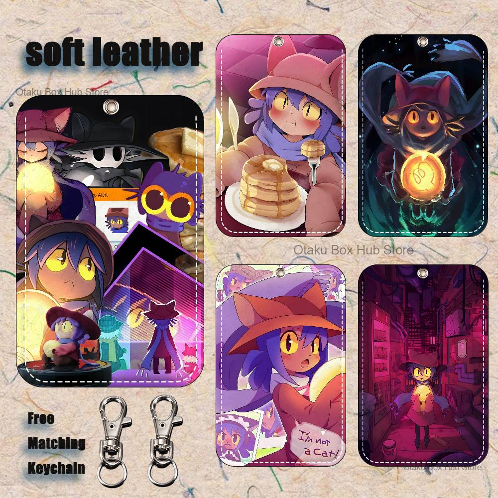 Anime N-Niko O-OneshotS Holder - Leather Work review and price