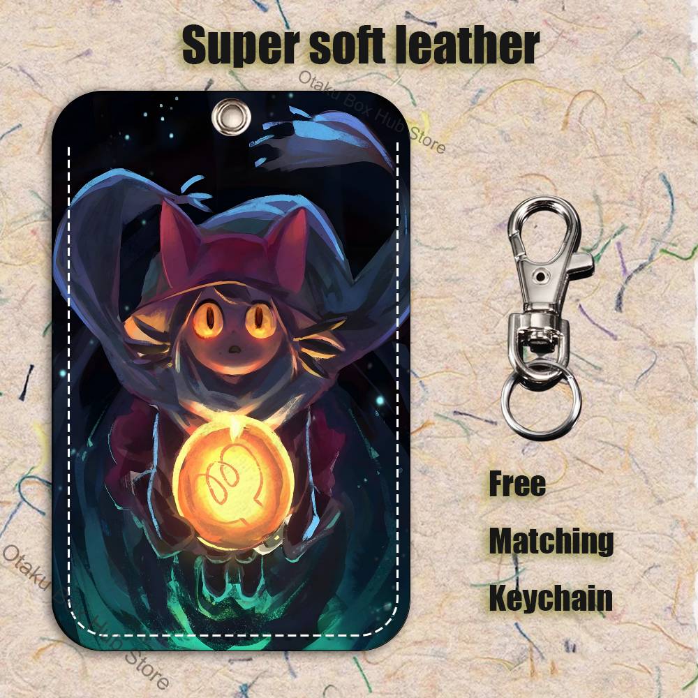 Anime N-Niko O-OneshotS Holder - Leather Work review and price