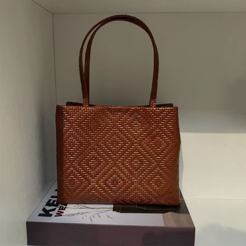 Mendy Genuine Leather Woven Pi - Leatherwork Workshop review and price