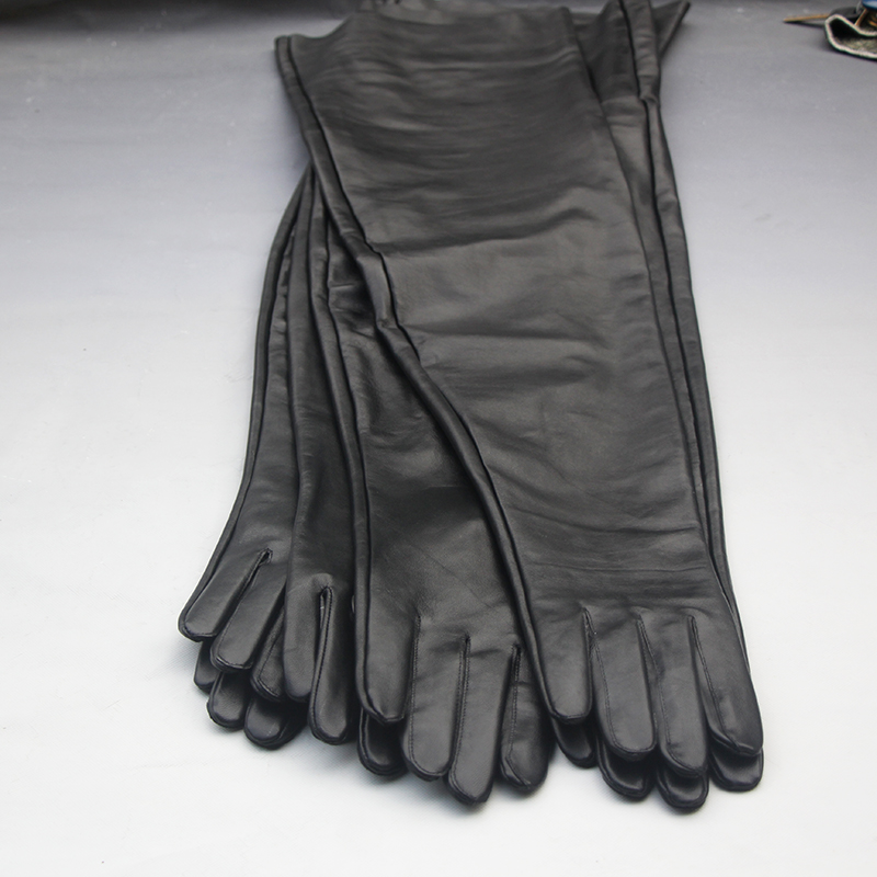 Customize Men's Gloves Real Le - Leather Work Winter Gloves review and price