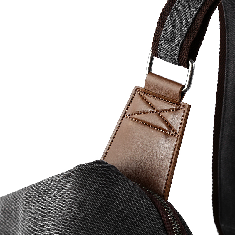 MTE ELAN Large Capacity Retro  - Leather Work Backpack review and price