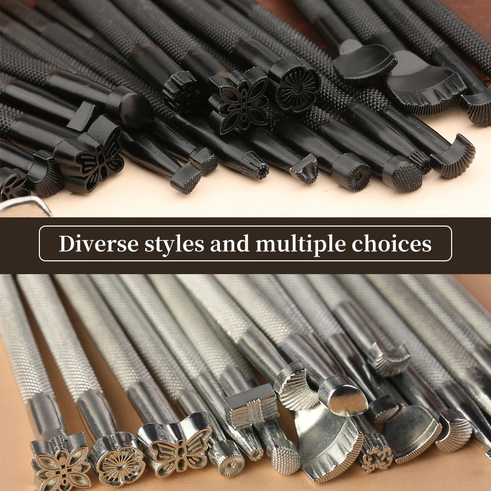 6/20pcs Metal Leather Working  - Leatherwork Craft review and price
