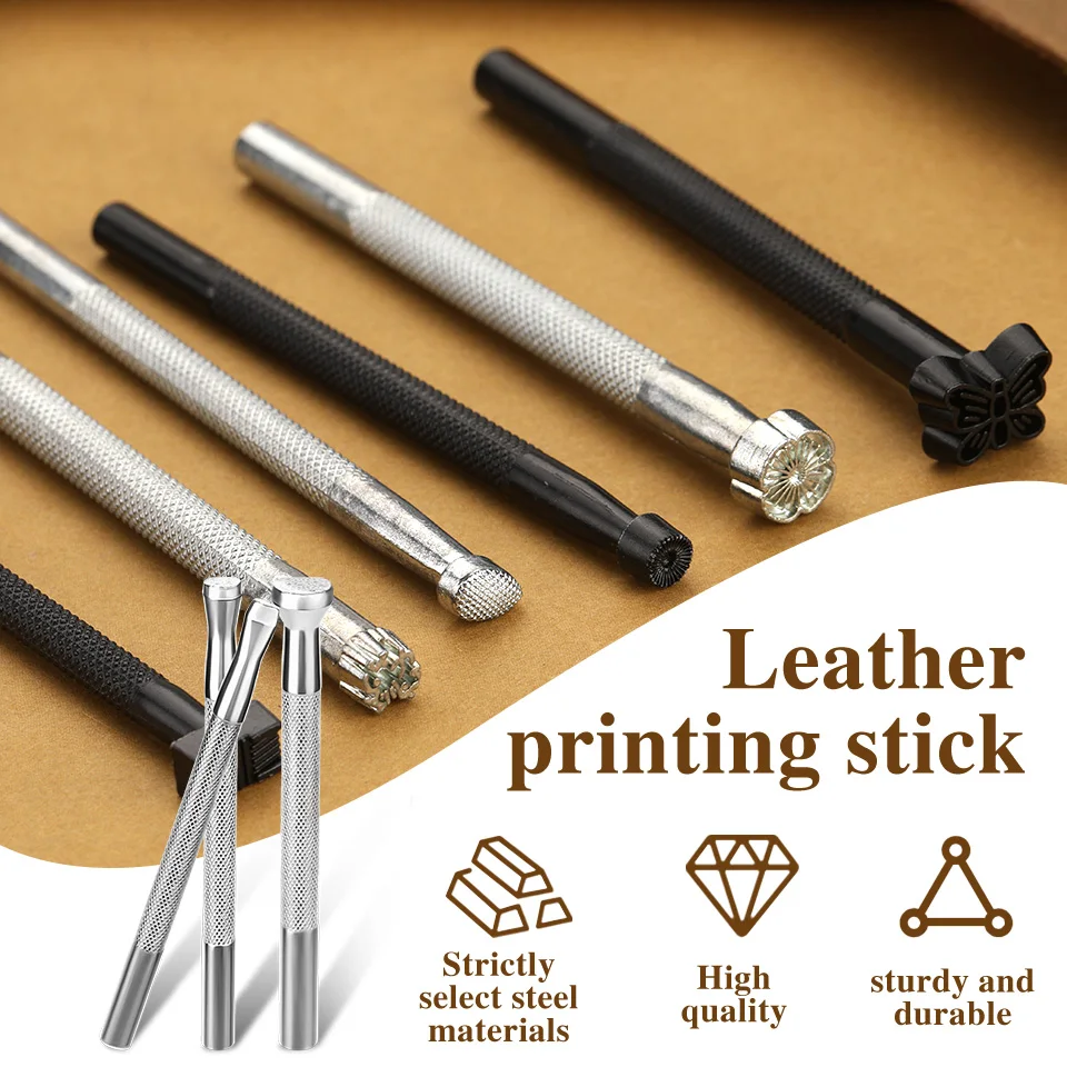 6/20pcs Metal Leather Working  - Leatherwork Craft review and price