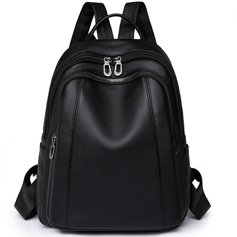 High Quality Leather Backpack  - Leather Work Backpack review and price