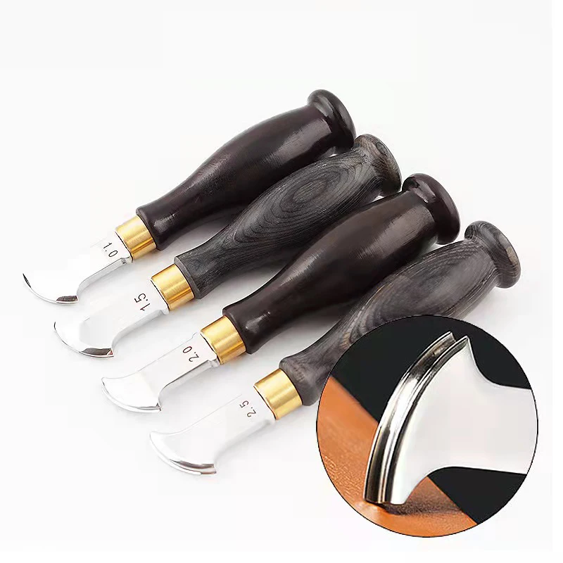 Leather Edge Creasing Tool Gro - Leatherwork Craft review and price