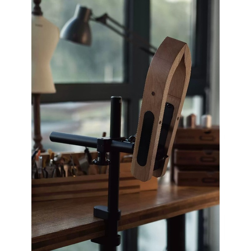 Wood Leather Sewing Clamp Stan - Leatherwork Craft review and price