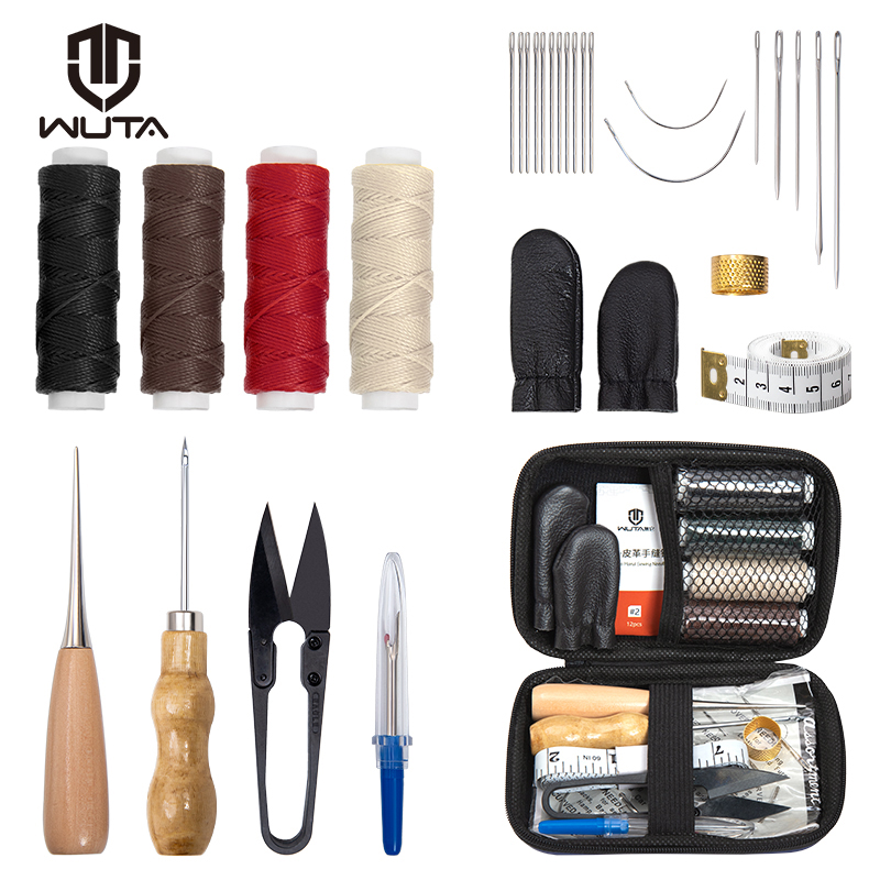 WUTA Leather Repair Kit Shoe S - Leatherwork Craft review and price