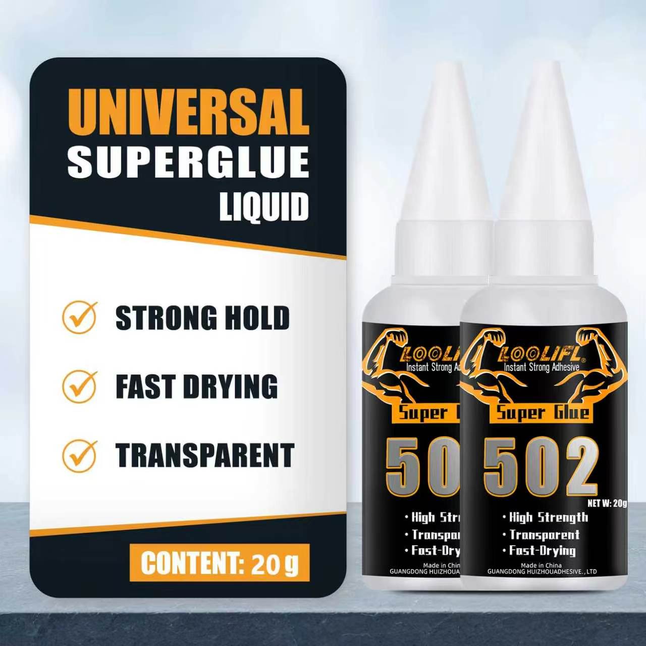 LOOLIFL-502 super glue, a mult - Leather Work review and price