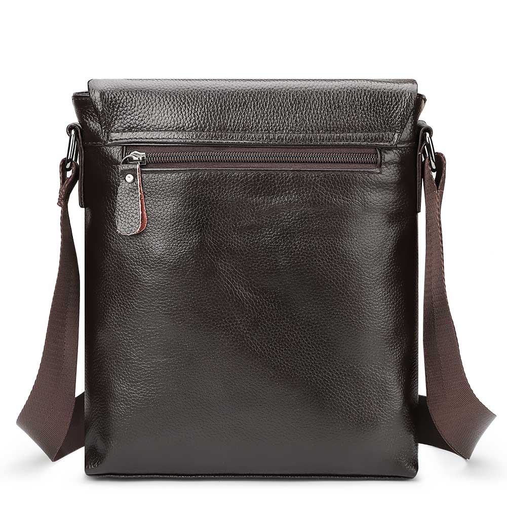 HUMERPAUL 2023 New Fashion Men - Leather Work Bag Mens review and price