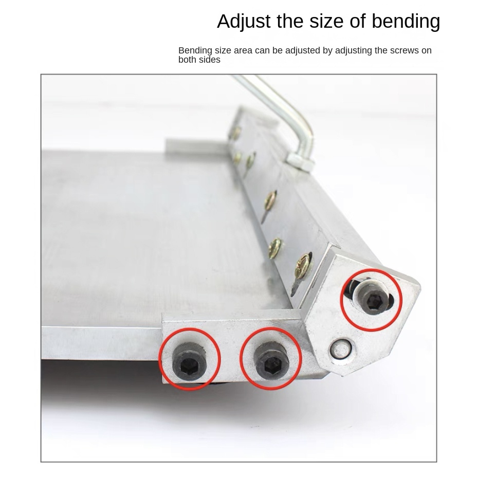 Stainless Steel Manual Folding - Leatherwork Craft review and price