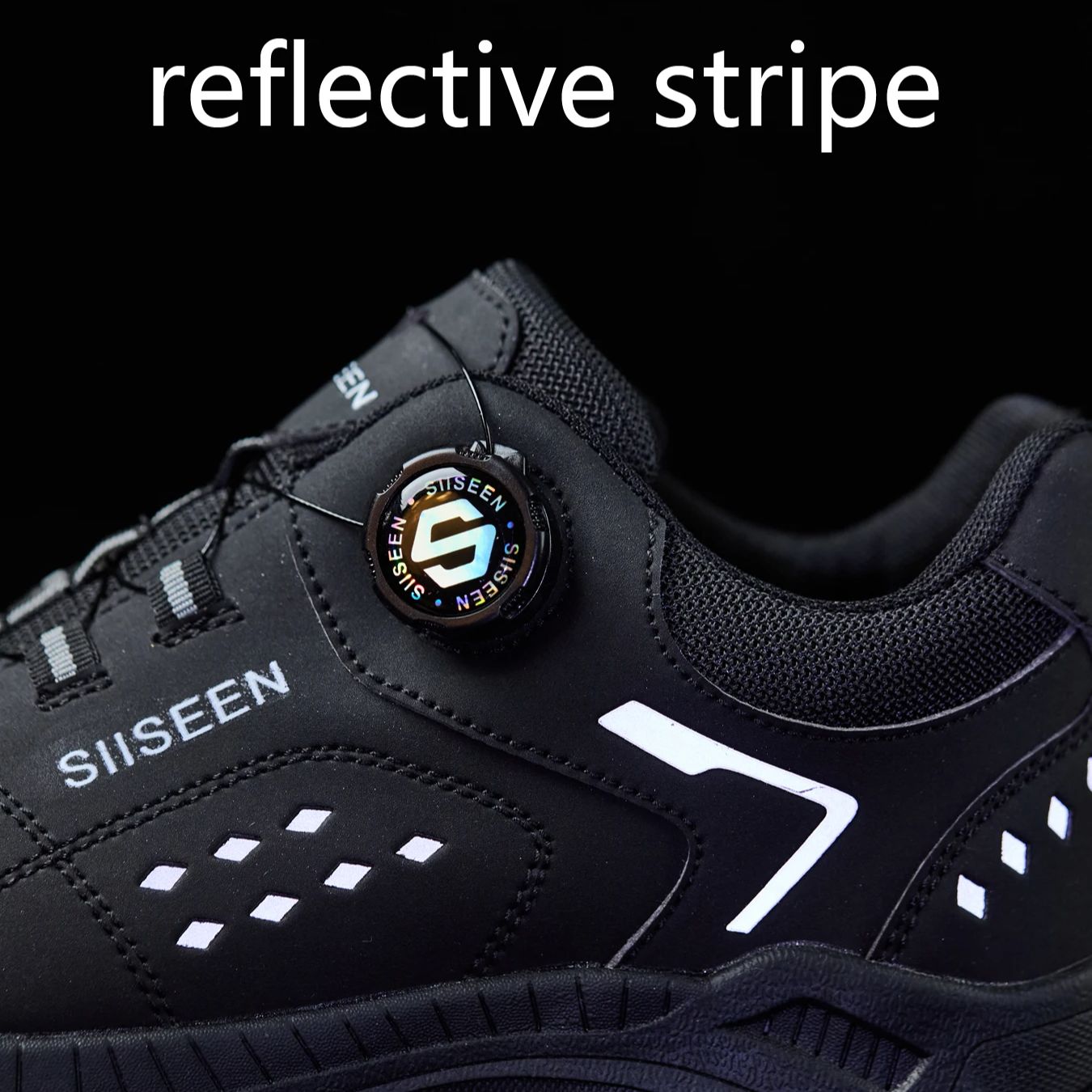 Men's Steel Head Safety Shoes  - Leatherwork Workshop review and price