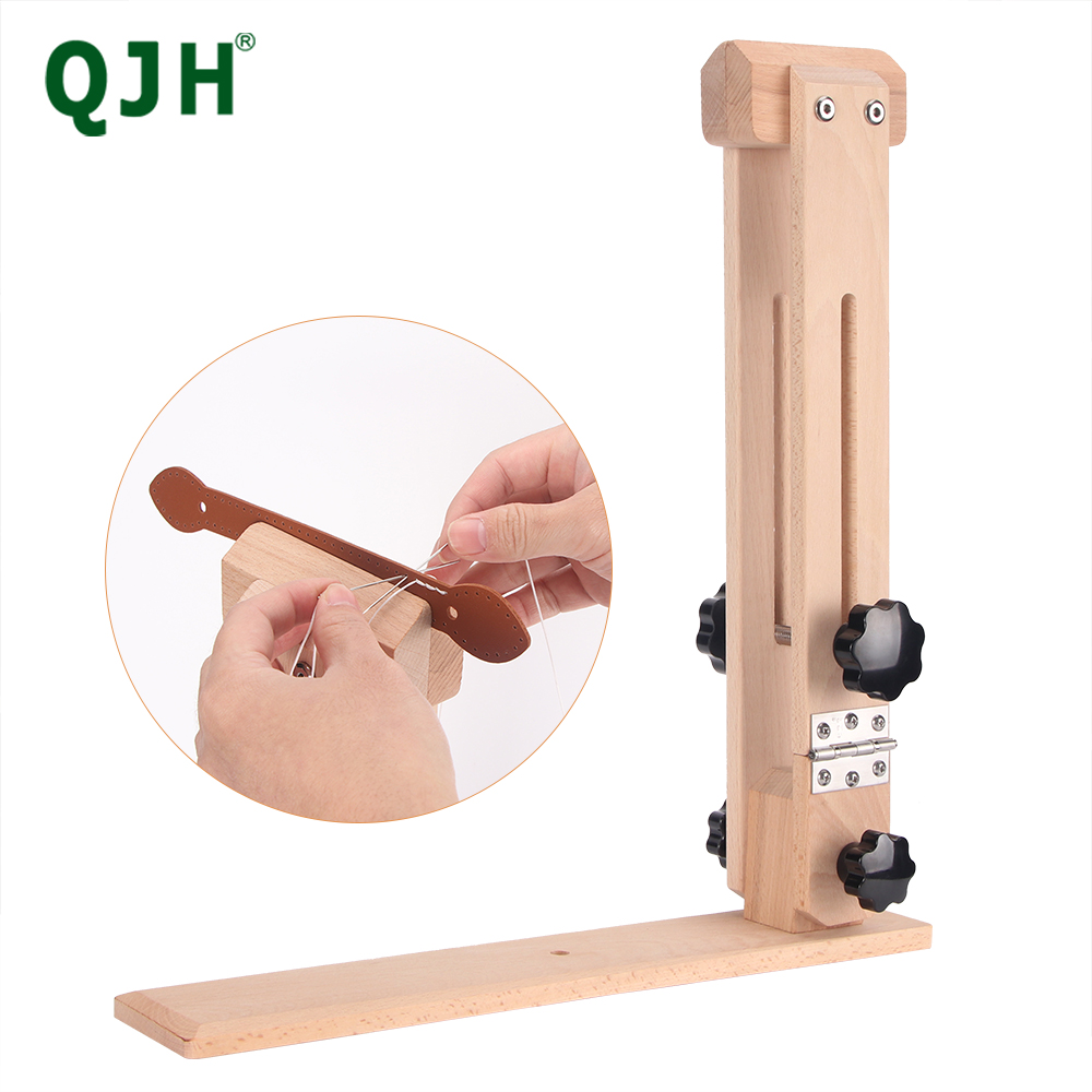 QJH Leather Stitching Pony Han - Leatherwork Craft review and price