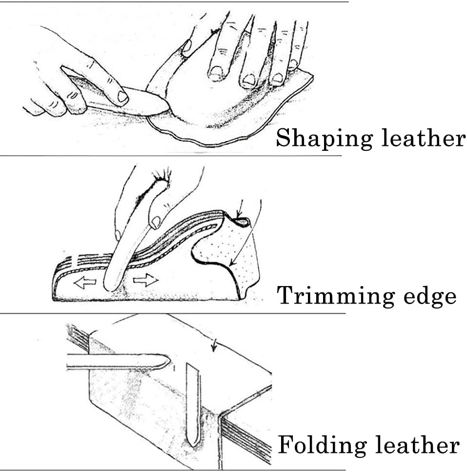 Professional Leather Craft Bon - Leatherwork Craft review and price
