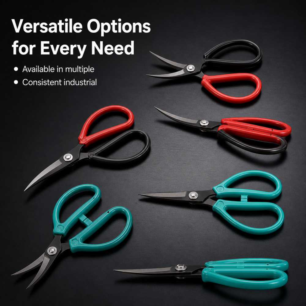 Curved Sewing Scissors Needlew - Leather Work review and price