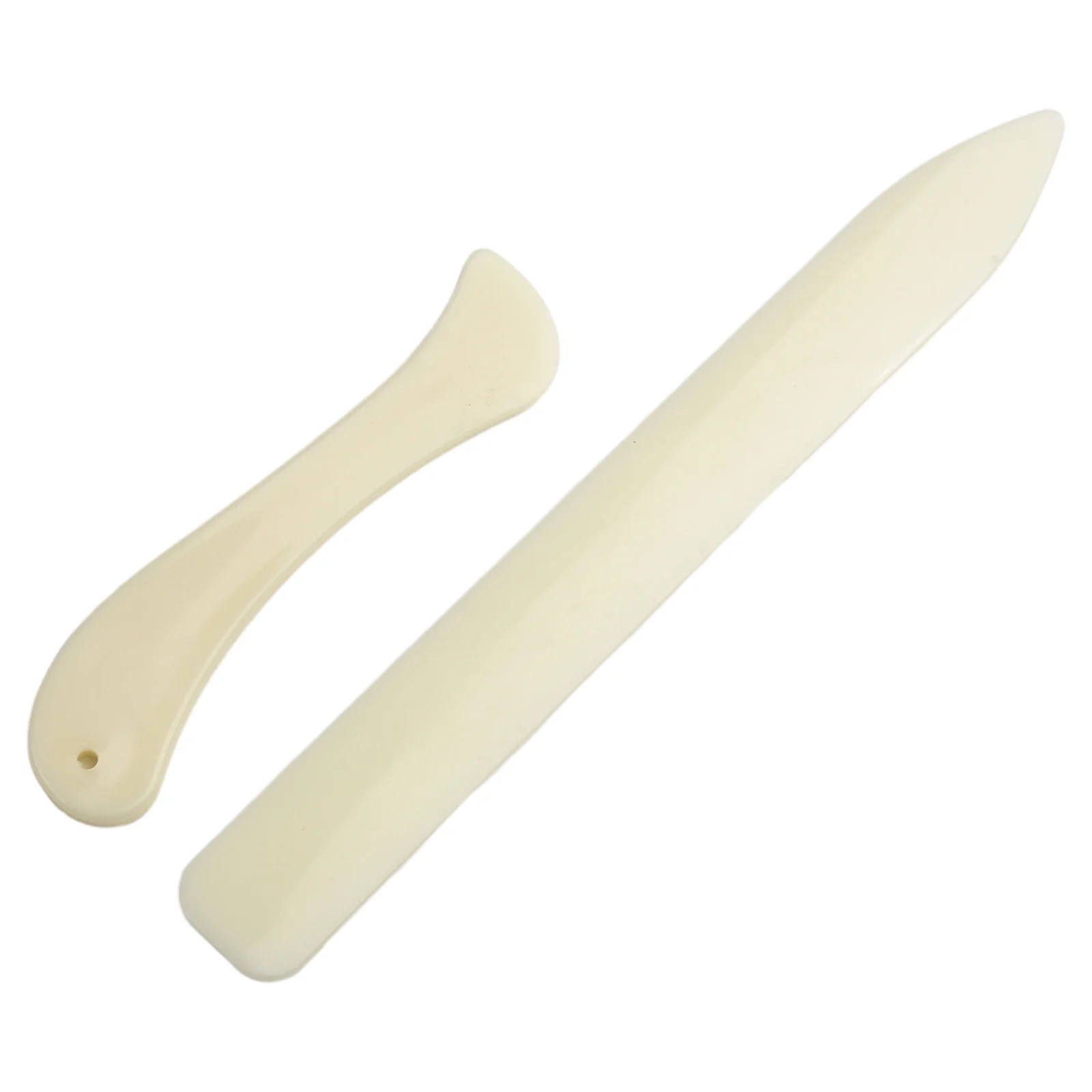 2PCS Leather Working Tool Bone - Leatherwork Craft review and price