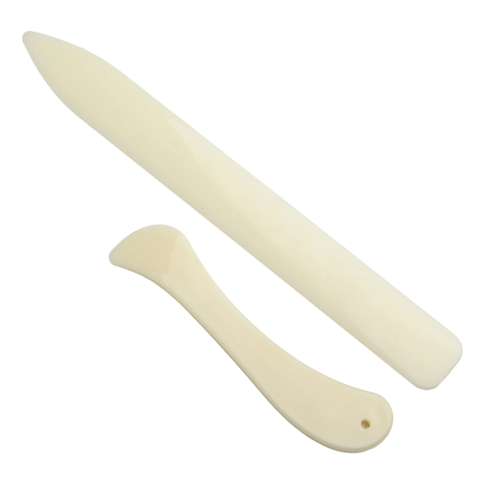 2PCS Leather Working Tool Bone - Leatherwork Craft review and price