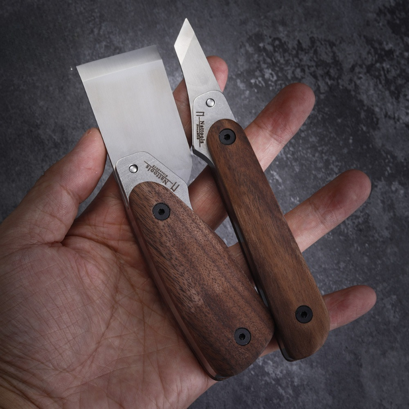 Nattools Leather Cutting Knife - Leatherwork Craft review and price