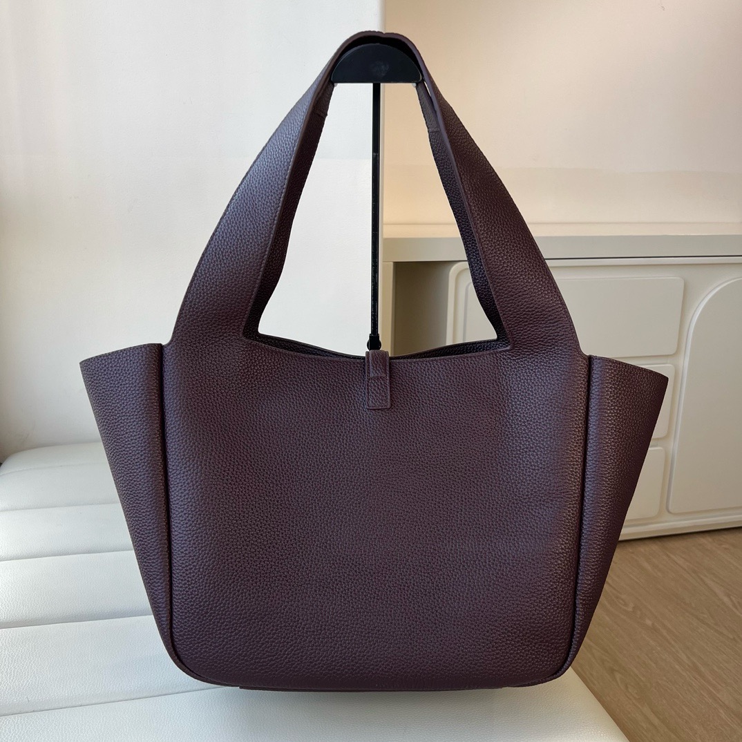 Genuine Leather Tote Bag For W - Leatherwork Workshop review and price